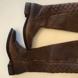 Steve Madden riding boots